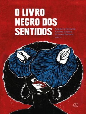 cover image of O livro negro dos sentidos
